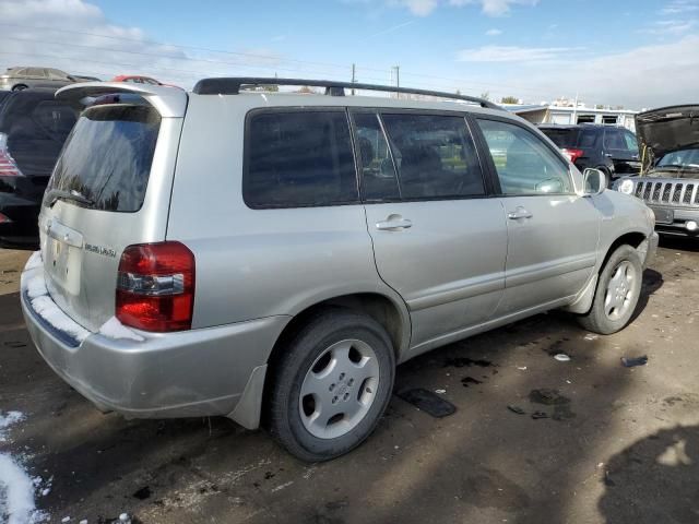 2004 Toyota Highlander