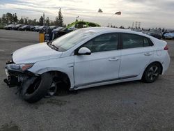 2019 Hyundai Ioniq SEL en venta en Rancho Cucamonga, CA