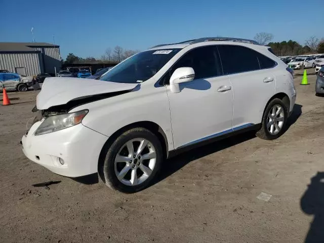 2011 Lexus RX 350