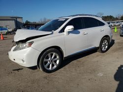 Salvage cars for sale at Florence, MS auction: 2011 Lexus RX 350