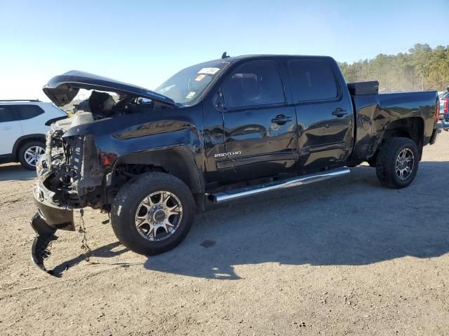 2012 Chevrolet Silverado K2500 Heavy Duty LT