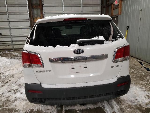 2011 KIA Sorento EX