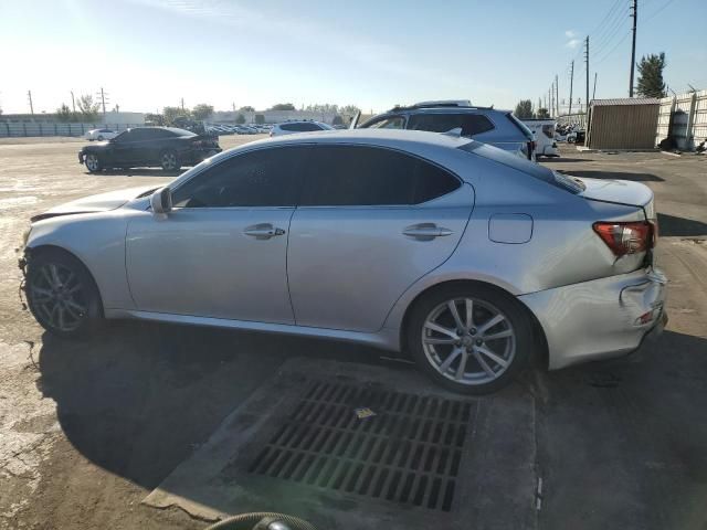 2007 Lexus IS 250