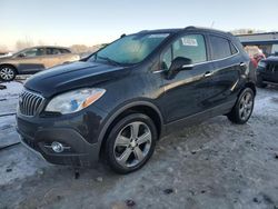 Vehiculos salvage en venta de Copart Wayland, MI: 2014 Buick Encore Convenience