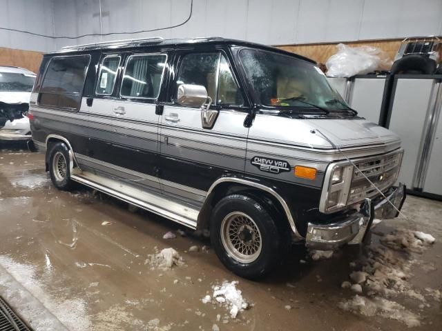 1988 Chevrolet G20