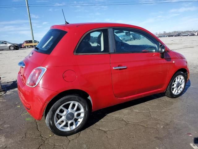 2013 Fiat 500 POP