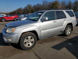 Toyota 4runner salvage cars for sale: 2005 Toyota 4runner Limited