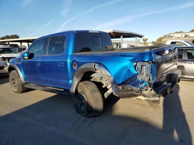 2018 Ford F150 Raptor