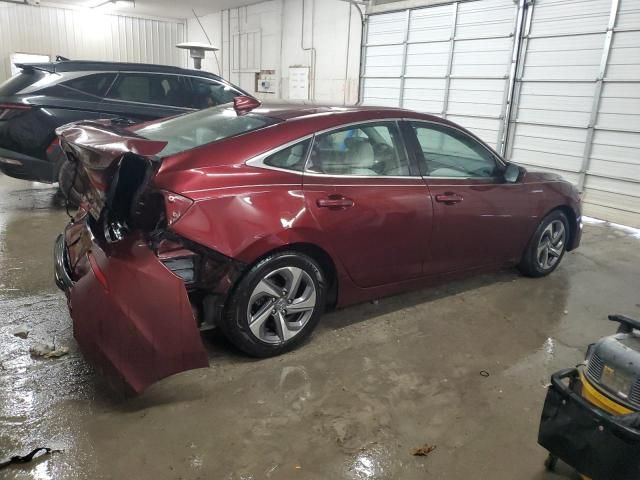 2019 Honda Insight LX