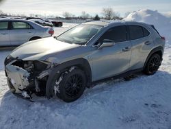 Lexus salvage cars for sale: 2021 Lexus UX 250H