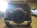 2007 Jeep Wrangler Sahara