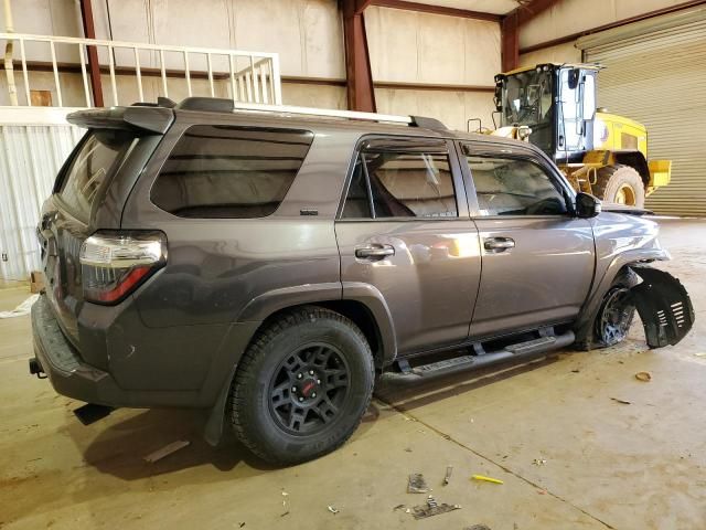 2020 Toyota 4runner SR5/SR5 Premium