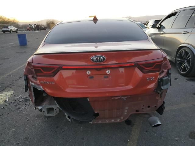 2019 KIA Forte EX