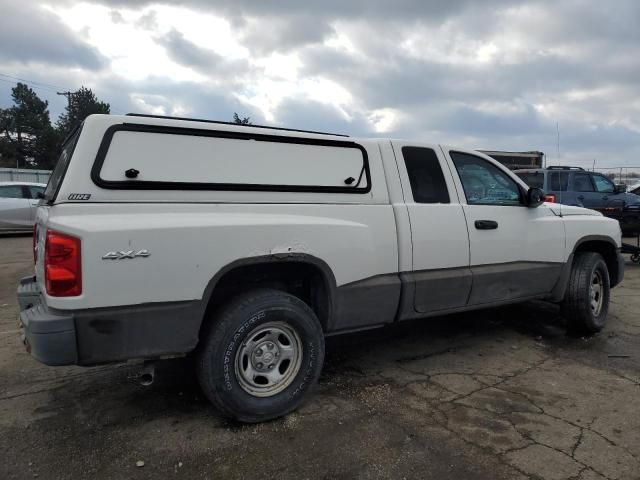 2008 Dodge Dakota ST