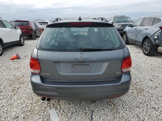 2014 Volkswagen Jetta TDI