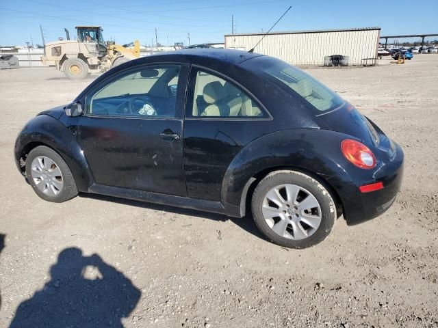 2009 Volkswagen New Beetle S