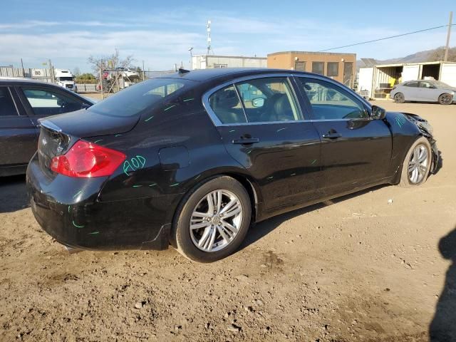 2013 Infiniti G37 Base