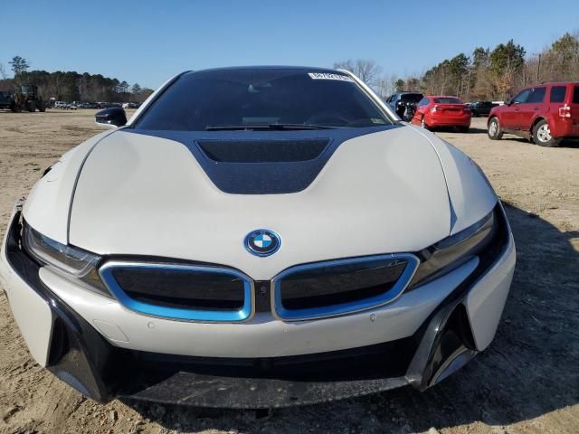 2016 BMW I8