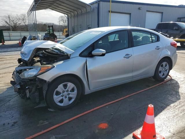 2015 KIA Forte LX