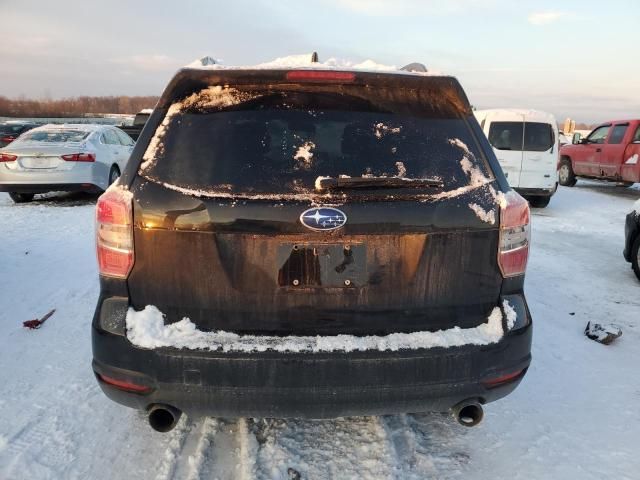 2016 Subaru Forester 2.0XT Touring