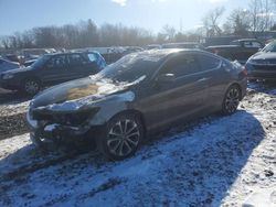 Salvage cars for sale from Copart Cleveland: 2013 Honda Accord EXL