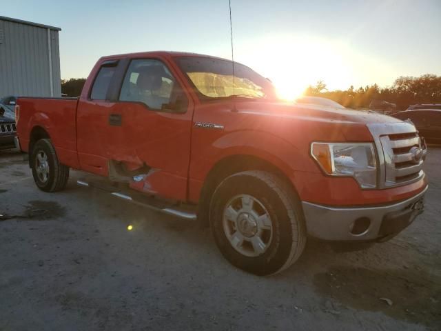 2012 Ford F150 Super Cab