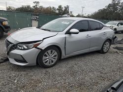 2022 Nissan Sentra S en venta en Riverview, FL