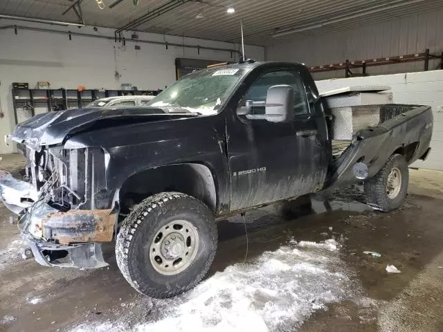 2008 Chevrolet Silverado K2500 Heavy Duty