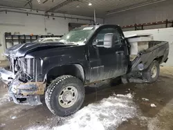 Chevrolet Vehiculos salvage en venta: 2008 Chevrolet Silverado K2500 Heavy Duty