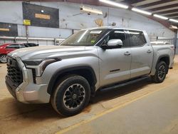 Salvage cars for sale at Mocksville, NC auction: 2022 Toyota Tundra Crewmax SR