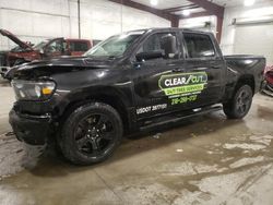 Salvage cars for sale at Avon, MN auction: 2020 Dodge RAM 1500 BIG HORN/LONE Star