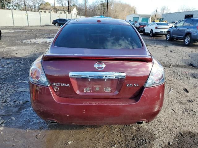 2011 Nissan Altima Base