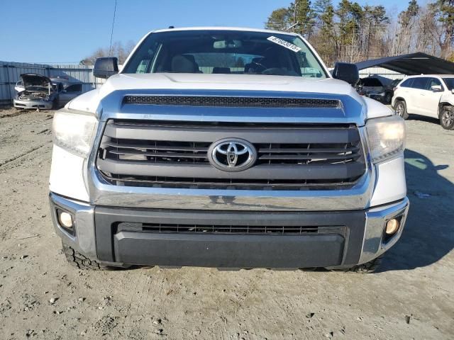 2015 Toyota Tundra Crewmax SR5