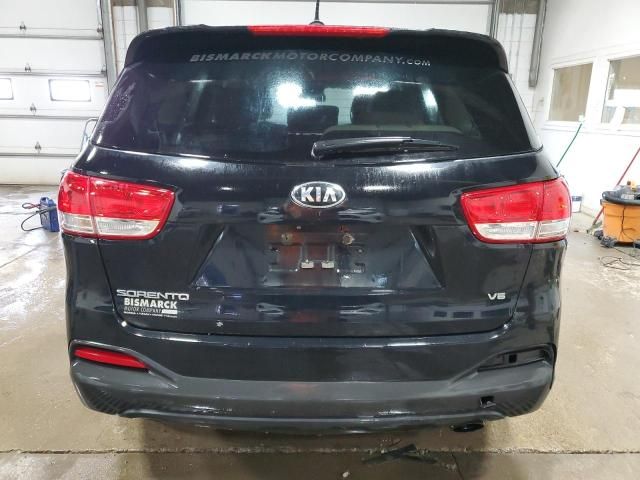 2016 KIA Sorento LX