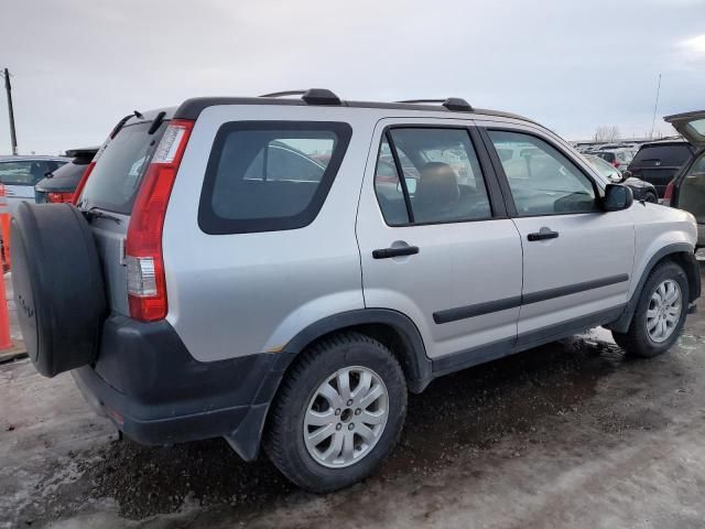 2006 Honda CR-V LX