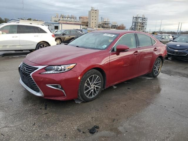 2016 Lexus ES 350