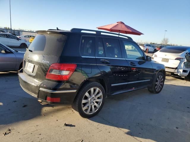 2012 Mercedes-Benz GLK 350 4matic