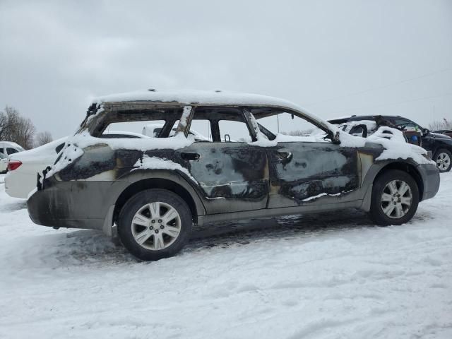 2005 Subaru Legacy Outback 2.5I