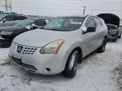 Carros salvage a la venta en subasta: 2010 Nissan Rogue S