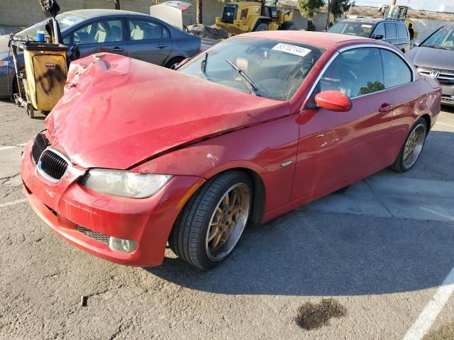 2008 BMW 328 I Sulev