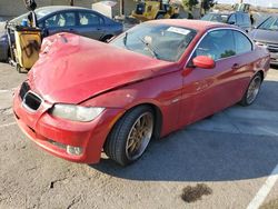 Salvage cars for sale at Rancho Cucamonga, CA auction: 2008 BMW 328 I Sulev