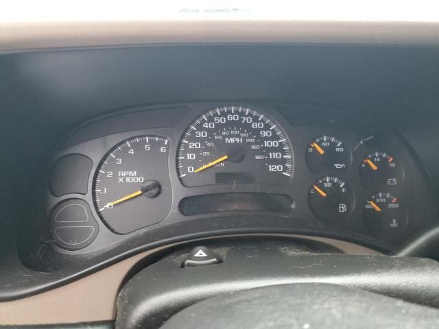 2004 Chevrolet Avalanche K1500