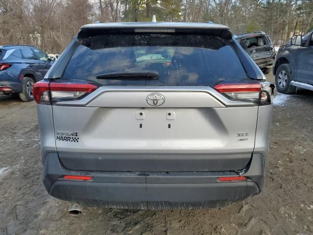 2019 Toyota Rav4 XLE Premium