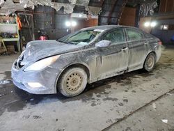 Salvage cars for sale at Albany, NY auction: 2011 Hyundai Sonata SE