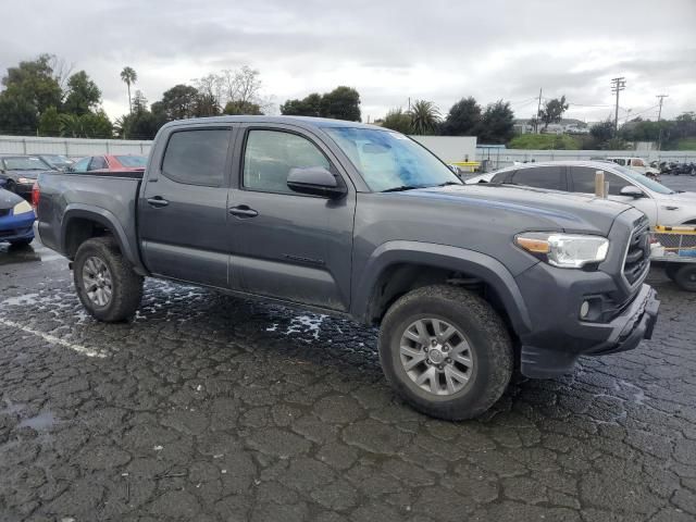 2019 Toyota Tacoma Double Cab