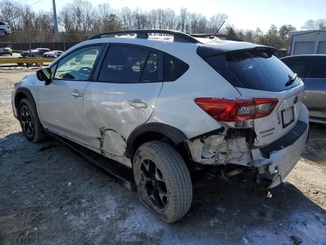 2020 Subaru Crosstrek