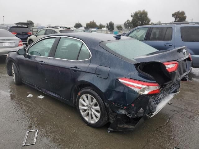 2020 Toyota Camry LE