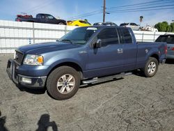 Salvage cars for sale from Copart Colton, CA: 2004 Ford F150