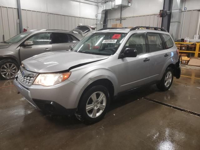 2013 Subaru Forester 2.5X