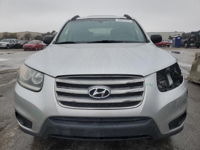 2012 Hyundai Santa FE GLS